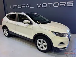 Branco Usado 2018 Nissan Qashqai N-Connecta SUV | € 18.500 (Bom preço)