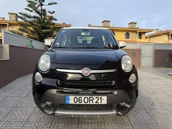 Usado 2014 Fiat 500L Trekking Monovolume | € 8.250