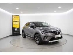 Cinza Usado 2023 Renault Captur Techno SUV | € 20.480 (Preço justo)