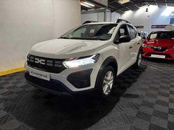 Branco Usado 2024 Dacia Sandero Citadino | € 16.900 (Preço justo)