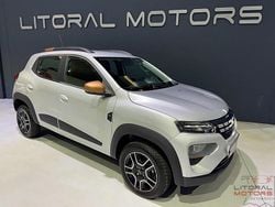 Cinzento Usado 2023 Dacia Spring Citadino | € 14.500 (Preço justo)