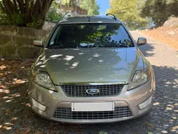 Usado 2007 Ford Mondeo Titanium Sedan | € 4.150