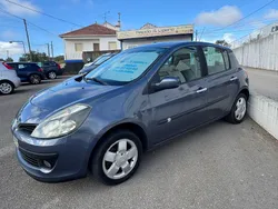 Cinza Usado 2006 Renault Clio II Dynamique Citadino | € 5.900