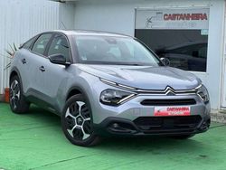 Cinza Usado 2022 Citroën C4 Feel | € 18.500 (Preço justo)