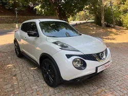 Branco Usado 2017 Nissan Juke N-Connecta SUV | € 12.750 (Bom preço)