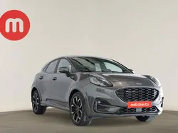 Usado 2022 Ford Puma ST-Line X | € 19.499 (Preço justo)