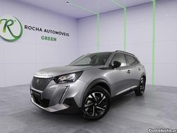 Cinza Usado 2023 Peugeot e-2008 GT SUV | € 25.999 (Preço justo)