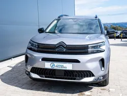 Cinzento Usado 2023 Citroën C5 Aircross Shine SUV | € 37.300