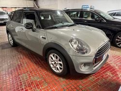 Cinza Usado 2018 Mini Cooper D Citadino | € 17.500