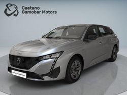 Cinzento Usado 2025 Peugeot 308 Carrinha | € 31.990 (Bom preço)