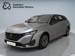 Cinzento Novo 2025 Peugeot 308 Carrinha | € 32.990 (Caro)