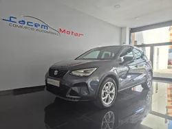 Cinza Usado 2022 Seat Arona FR SUV | € 17.790 (Preço justo)