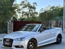 Usado 2014 Audi A3 Cabrios | € 17.950 (Preço justo)