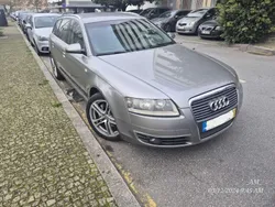 Usado 2006 Audi A6 Carrinha | € 5.500 (Preço justo)