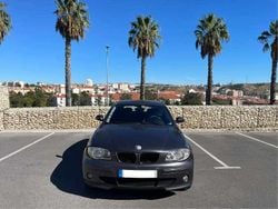 Cinzento Usado 2005 BMW 116 Citadino | € 6.900 (Bom preço)