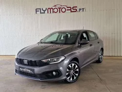 Cinzento Usado 2021 Fiat Tipo | € 13.500 (Bom preço)