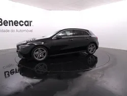 Preto Usado 2023 Mercedes A200 Advanced Plus Sedan | € 35.850 (Preço justo)