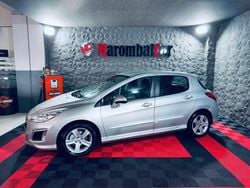 Cinzento Usado 2012 Peugeot 308 | € 6.450 (Preço justo)