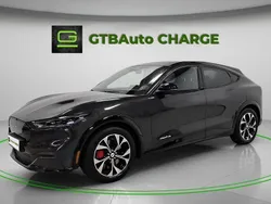 Preto Usado 2022 Ford Mustang Mach-E SUV | € 36.000 (Preço justo)