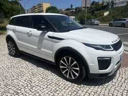 Branco Usado 2017 Land Rover Range Rover Dynamic SUV | € 22.950