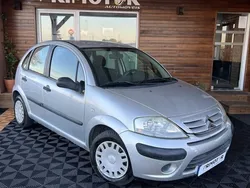 Cinza Usado 2005 Citroën C3 Citadino | € 4.500 (Caro)