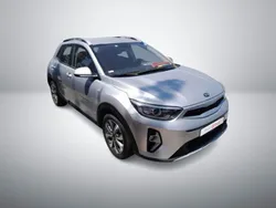 Cinza Usado 2021 Kia Stonic Urban SUV | € 13.490 (Bom preço)
