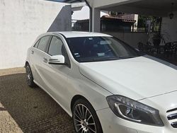 Usado 2012 Mercedes A180 AMG Sedan | € 11.000 (Super Preço)