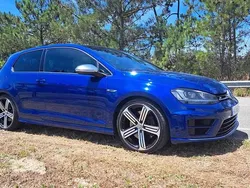 Azul Usado 2014 VW Golf VII R | € 30.000