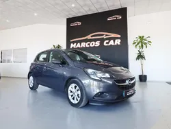 Cinzento Usado 2016 Opel Corsa Business Edition | € 8.800 (Preço justo)