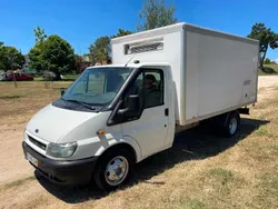 Branco Usado 2002 Ford Transit Carrinha | € 8.950