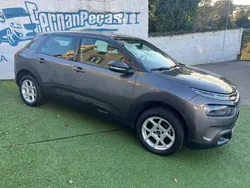 Usado 2018 Citroën C4 Sedan | € 11.500 (Preço justo)
