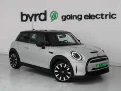 Cinzento Usado 2021 Mini Cooper Citadino | € 16.900 (Bom preço)