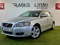 Cinzento Usado 2009 Volvo V50 Carrinha | € 6.750 (Preço elevado)