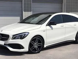 Usado 2018 Mercedes CLA180 Shooting Brake AMG Carrinha | € 32.199