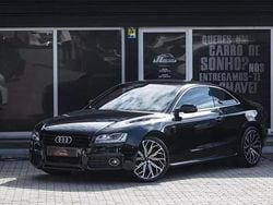 Preto Usado 2012 Audi A5 S-Line Coupé | € 19.900
