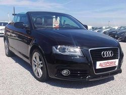 Preto Usado 2012 Audi A3 Cabrios | € 14.950 (Preço justo)