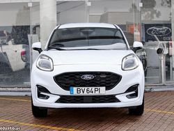 Branco Usado 2025 Ford Puma ST-Line SUV | € 25.990 (Preço justo)