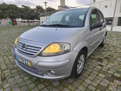 Cinzento Usado 2005 Citroën C3 Citadino | € 3.300 (Preço justo)