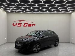 Preto Usado 2020 Peugeot 208 Citadino | € 14.900 (Preço justo)