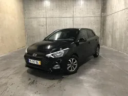 Usado 2018 Hyundai i20 Sedan | € 12.250 (Preço justo)