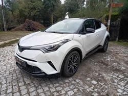Branco Usado 2018 Toyota C-HR+ SUV | € 21.500