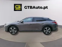 Cinza Usado 2022 Citroën C5 X Feel Sedan | € 28.499 (Preço justo)
