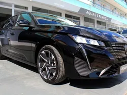 Cinza Usado 2024 Peugeot 308 Allure Carrinha | € 24.990 (Bom preço)
