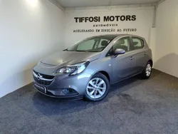 Antracite Usado 2016 Opel Corsa | € 8.750 (Preço justo)