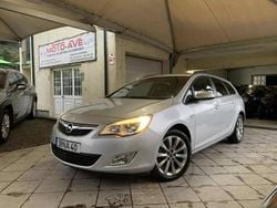 Cinza prata Usado 2012 Opel Astra Cosmo Carrinha | € 6.750 (Preço justo)