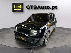 Cinza Usado 2022 Jeep Renegade Limited SUV | € 25.900 (Preço justo)