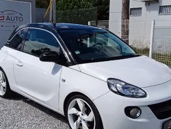 Branco Usado 2016 Opel Adam Citadino | € 8.950 (Preço justo)