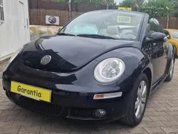 Preto Usado 2007 VW Beetle Coupé | € 8.750 (Preço justo)