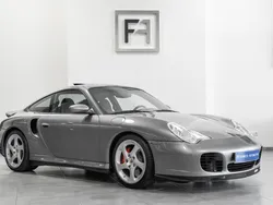 Porsche 996