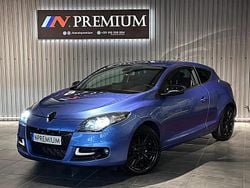 Azul Usado 2012 Renault Mégane GT Line GT-Line Coupé | € 9.990 (Caro)